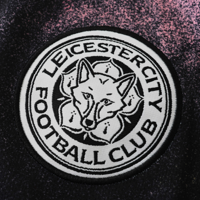 24/25 Leicester city away jersey