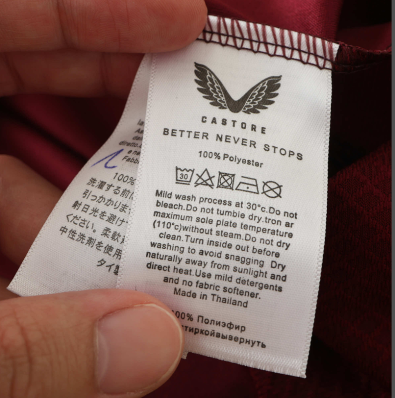 24/25 aston villa home jersey