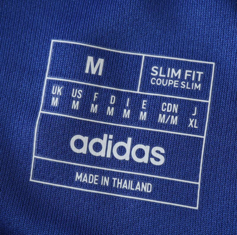 24/25 Leicester city home jersey