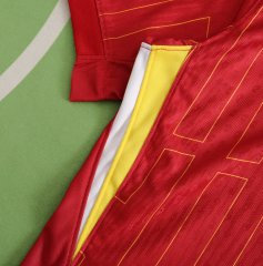 player version 24/25 liverpool home jersey