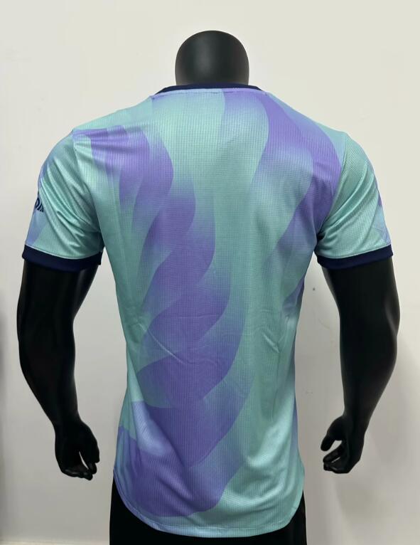 player version 24/25 arsenal third jersey