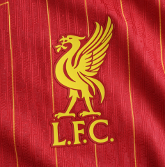 player version 24/25 liverpool home jersey