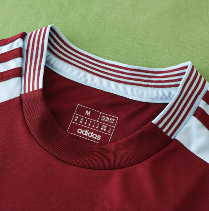 24/25 aston villa home jersey