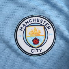24/25 manchester city home jersey