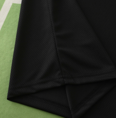 24/25 arsenal goalkeeper black jersey