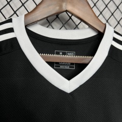 24/25 man utd goalkeeper black jersey