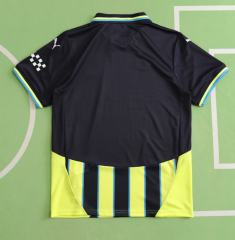 24/25 manchester city away jersey