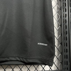 24/25 man utd goalkeeper black jersey