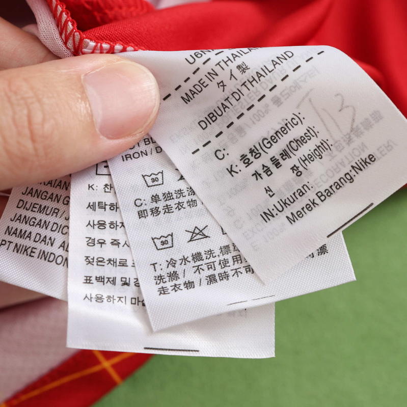 24/25 liverpool home jersey