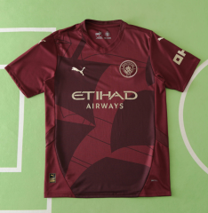 24/25 manchester city third jersey