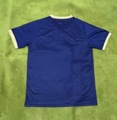 2024 25 japan Goku blue jersey