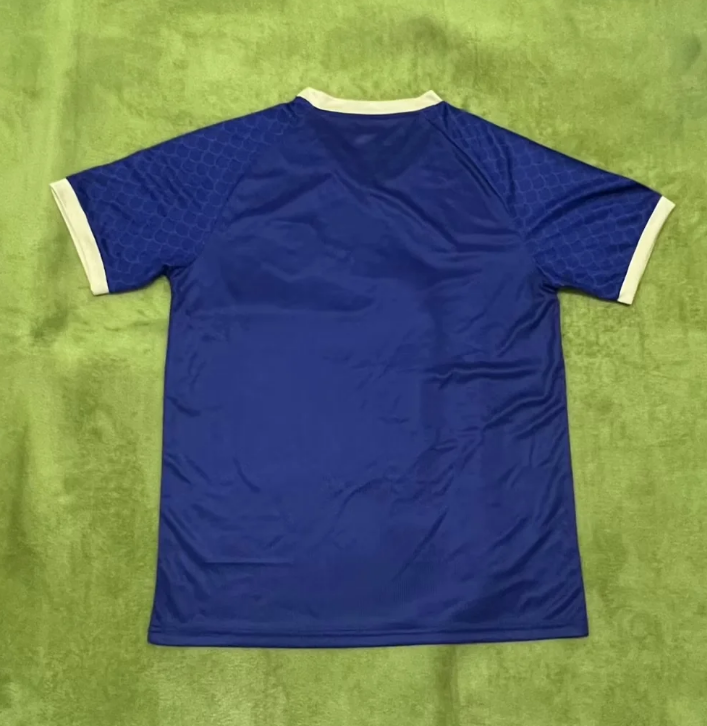 2024 25 japan Goku blue jersey