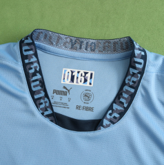 24/25 manchester city home jersey