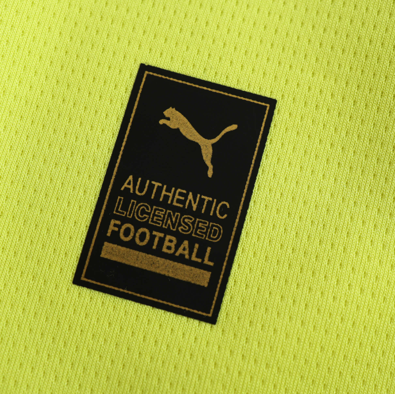 24/25 manchester city away jersey