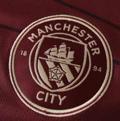 24/25 manchester city third jersey