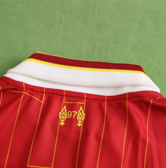 24/25 liverpool home jersey
