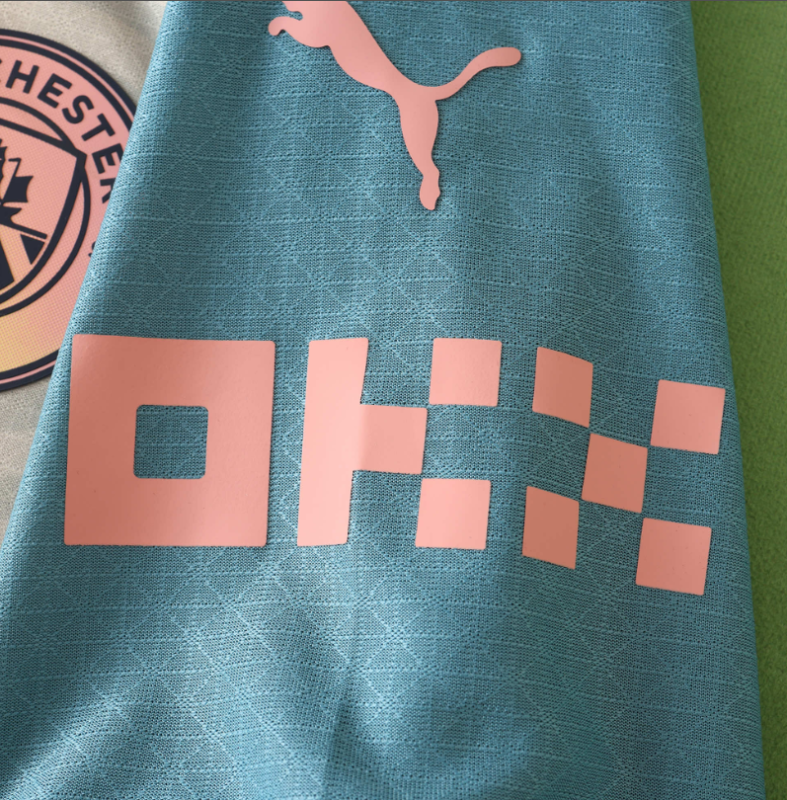 player version 24/25 manchester city 4th jersey