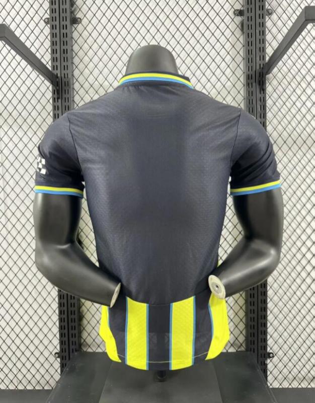 player version 24/25 manchester city away  jersey