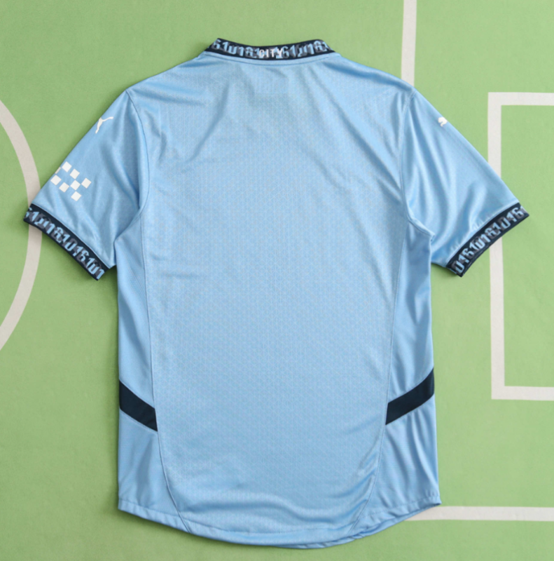player version 24/25 manchester city home jersey