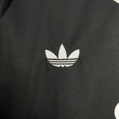 24/25 man utd goalkeeper black jersey