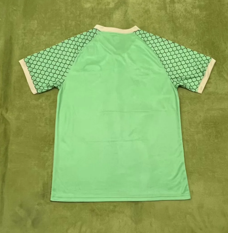 2024 25 japan Goku green  jersey