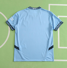 24/25 manchester city home jersey