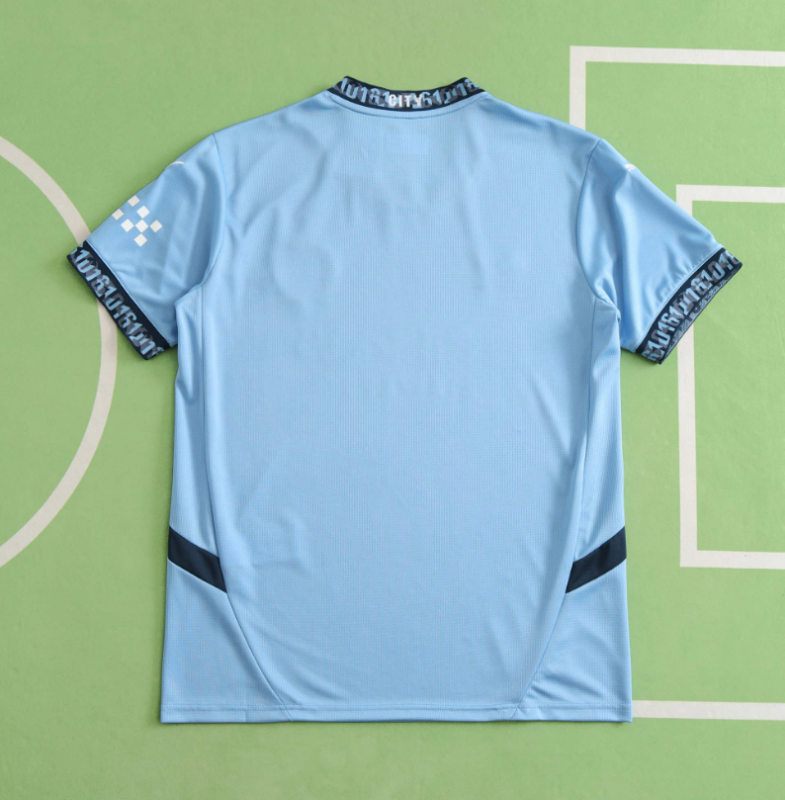 24/25 manchester city home jersey
