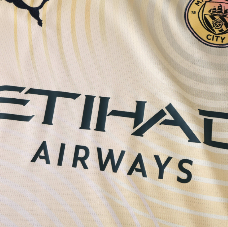 24/25 manchester city 4th jersey