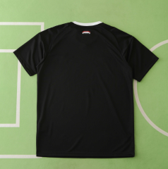 24/25 arsenal goalkeeper black jersey