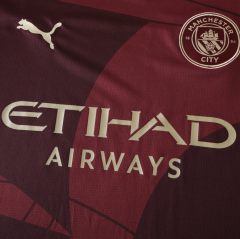 24/25 manchester city third jersey