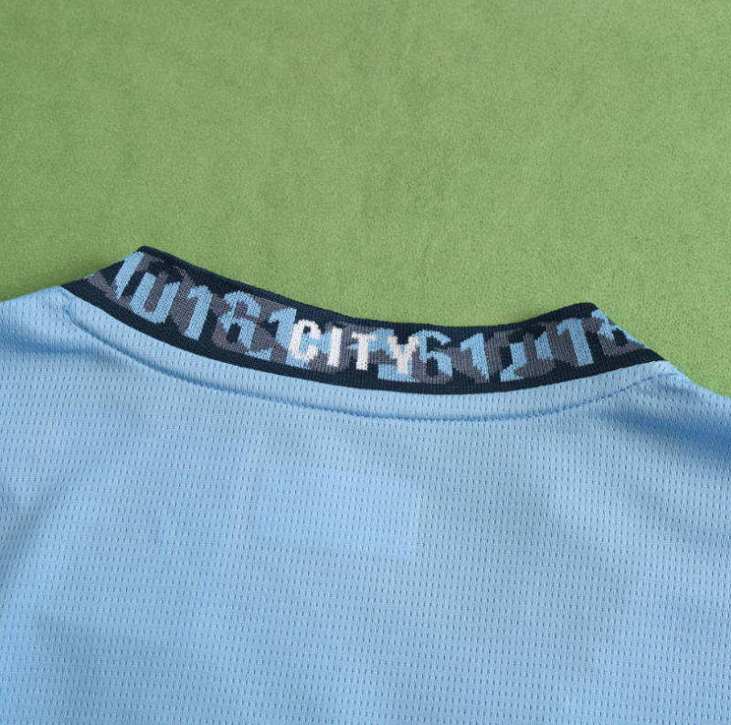 24/25 manchester city home jersey