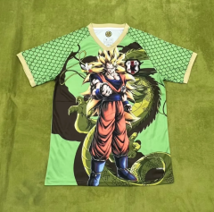 2024 25 japan Goku green  jersey