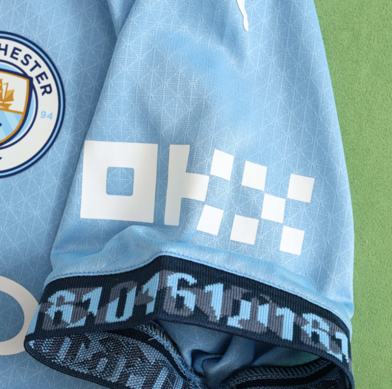 player version 24/25 manchester city home jersey