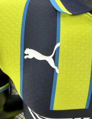player version 24/25 manchester city away  jersey