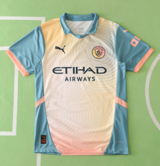 player version 24/25 manchester city 4th jersey
