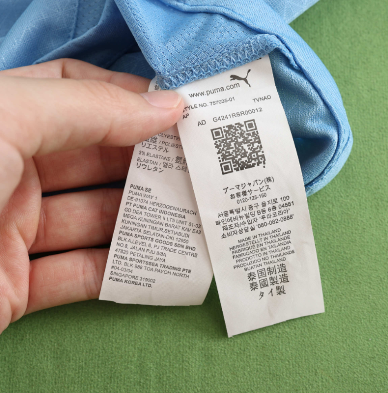 player version 24/25 manchester city home jersey