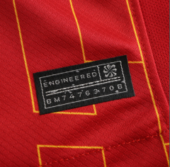 24/25 liverpool home jersey