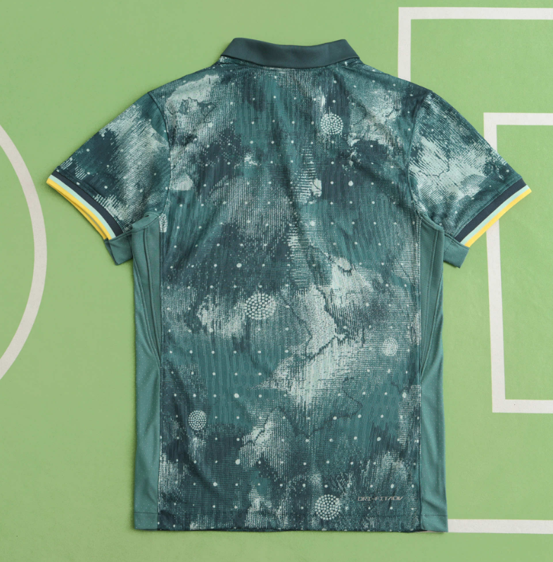 24/25  Tottenham third Player version jersey