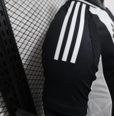 player version 24/25 newcastle united  home jersey