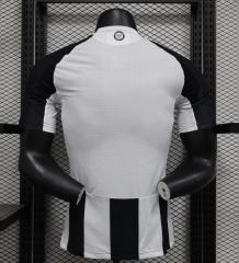 player version 24/25 newcastle united  home jersey