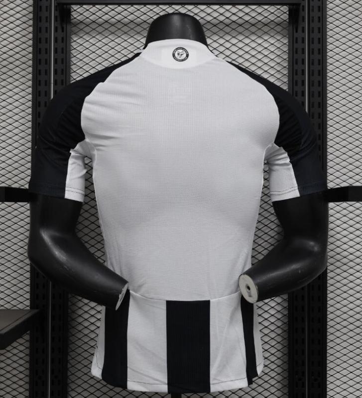 player version 24/25 newcastle united  home jersey