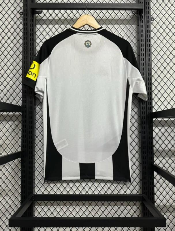 24/25 newcastle united  home jersey