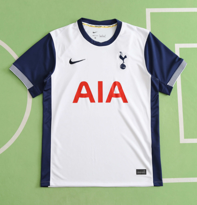 24/25 Tottenham home jersey
