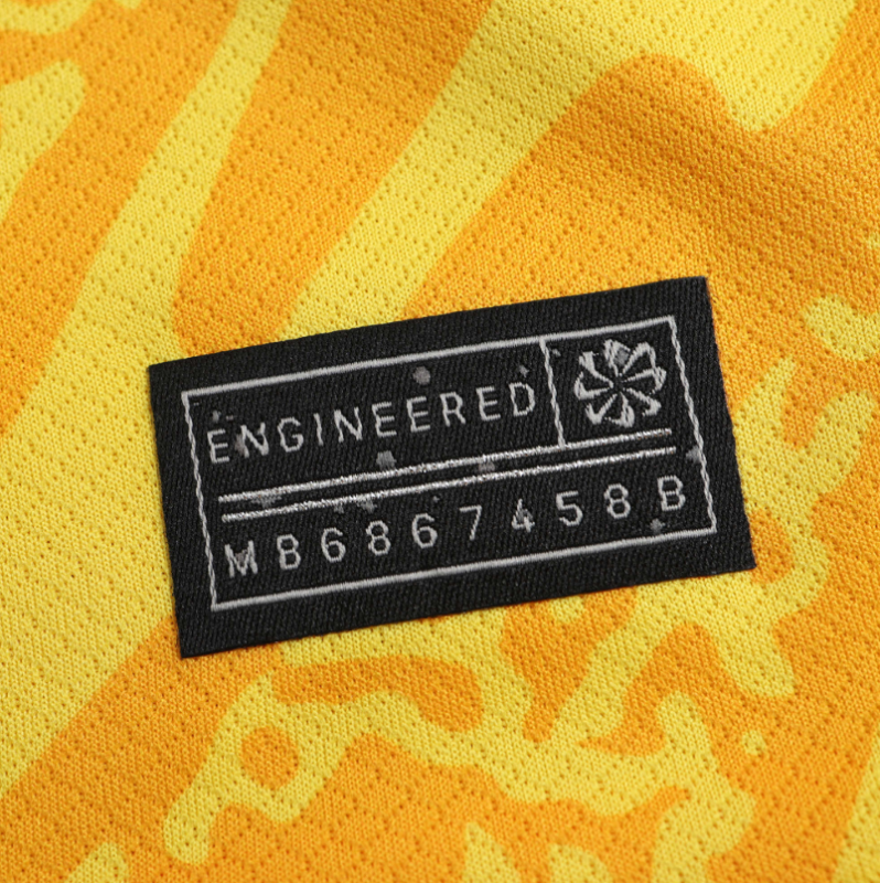 24/25 Tottenham goalkeeper yellow jersey