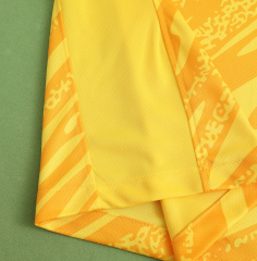 24/25 Tottenham goalkeeper yellow jersey