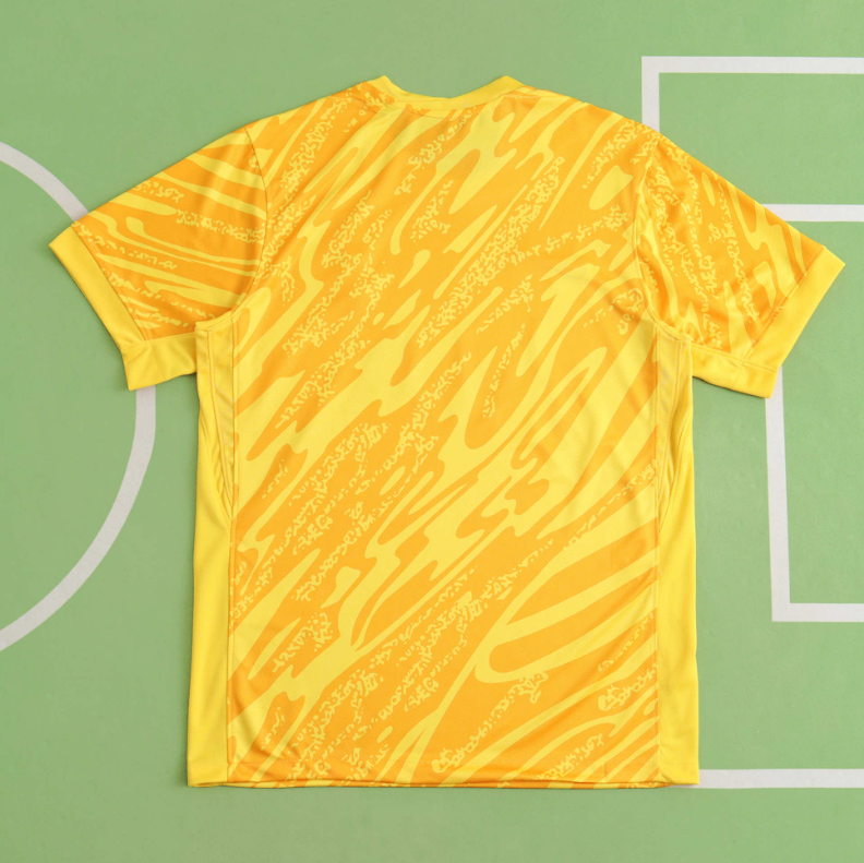 24/25 Tottenham goalkeeper yellow jersey