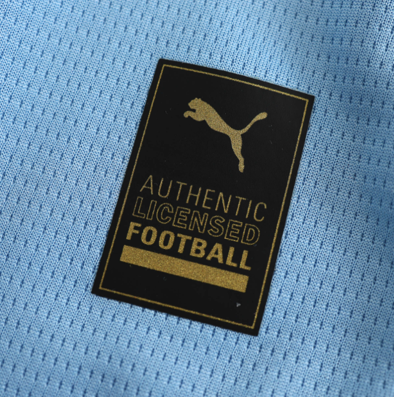 24/25 manchester city home jersey