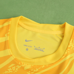 24/25 Tottenham goalkeeper yellow jersey
