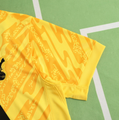 24/25 Tottenham goalkeeper yellow jersey