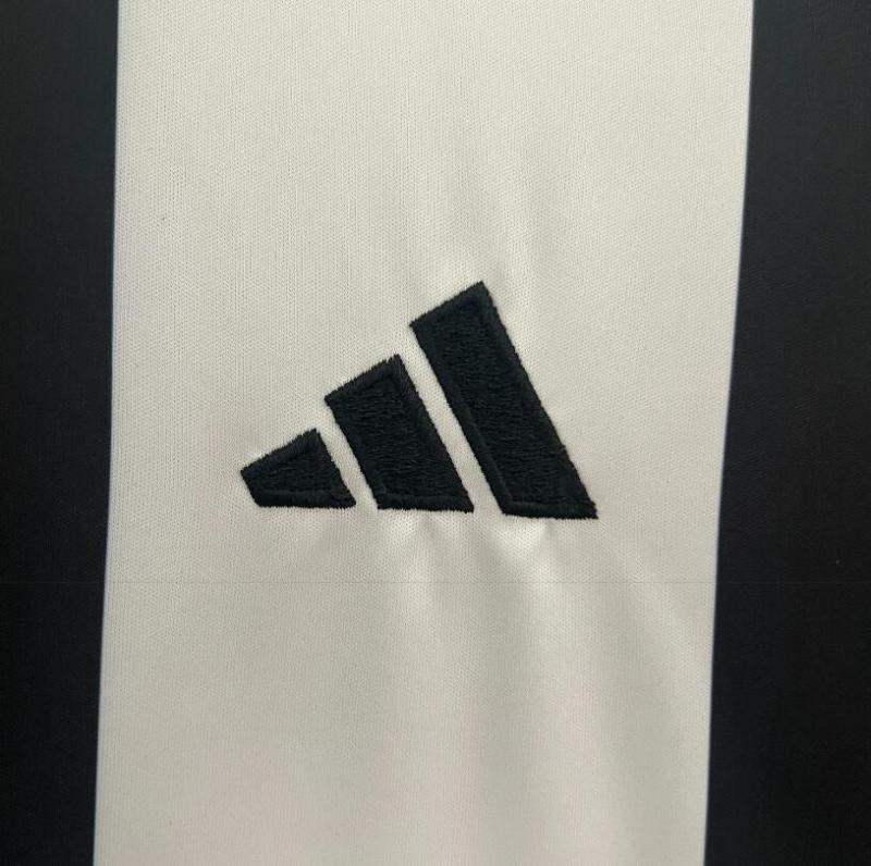 24/25 newcastle united  home jersey